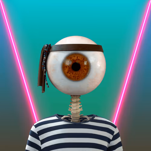 Iballz Private Eyes