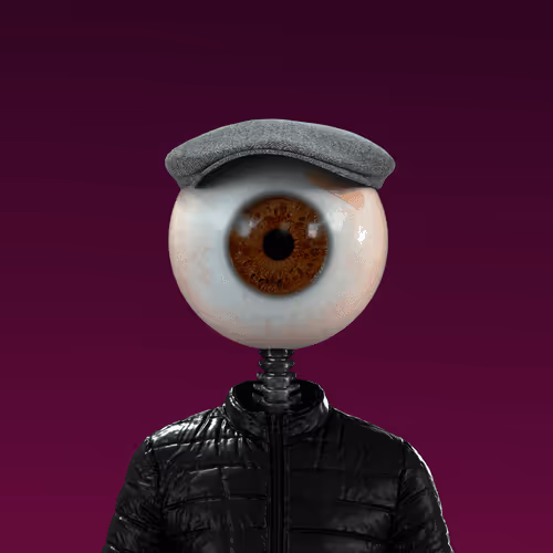 Iballz Private Eyes