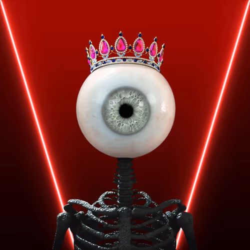 Iballz Private Eyes