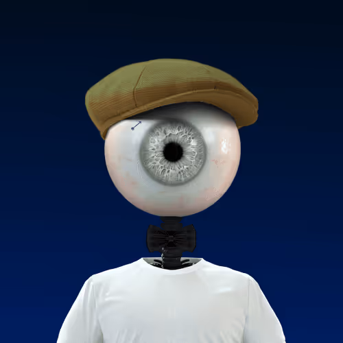 Iballz Private Eyes