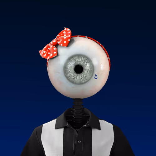 Iballz Private Eyes