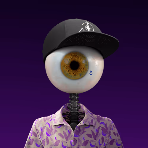 Iballz Private Eyes