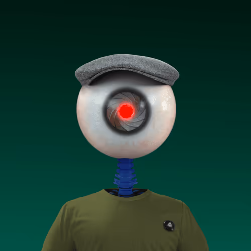 Iballz Private Eyes