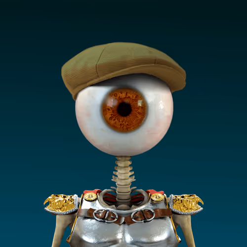 Iballz Private Eyes