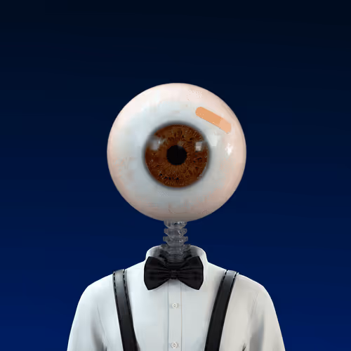 Iballz Private Eyes