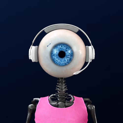 Iballz Private Eyes