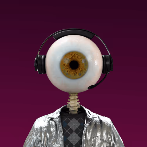 Iballz Private Eyes