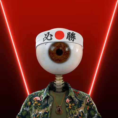 Iballz Private Eyes