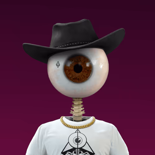 Iballz Private Eyes