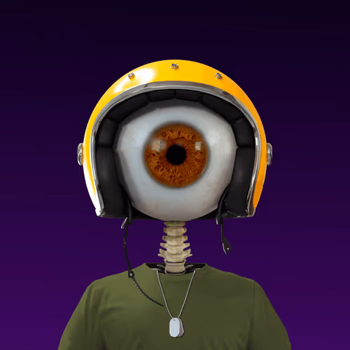 Iballz Private Eyes