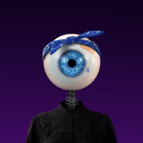 Iballz Private Eyes