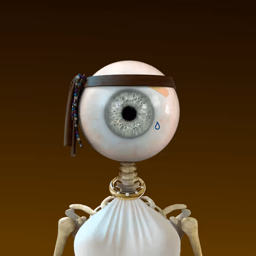 Iballz Private Eyes