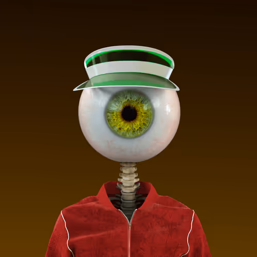 Iballz Private Eyes