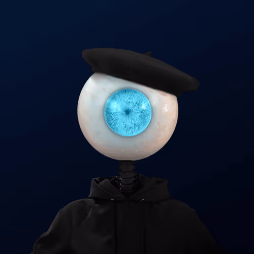 Iballz Private Eyes