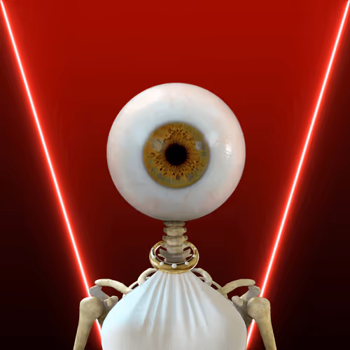 Iballz Private Eyes