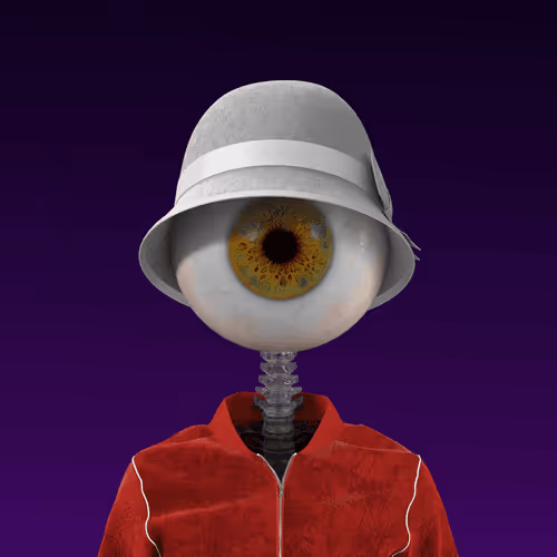 Iballz Private Eyes