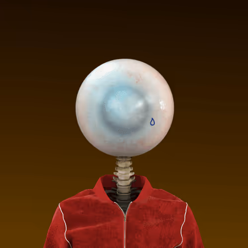 Iballz Private Eyes
