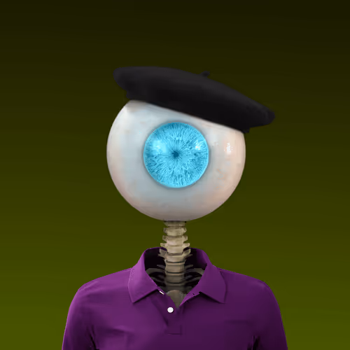 Iballz Private Eyes