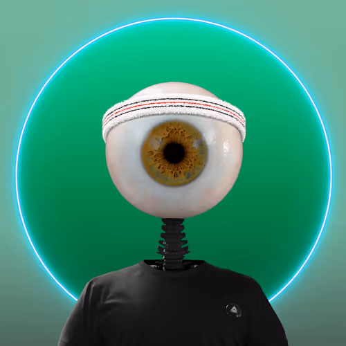 Iballz Private Eyes