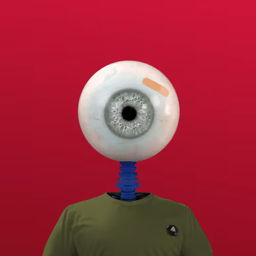 Iballz Private Eyes
