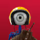 3007