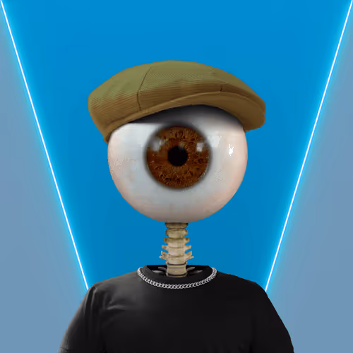 Iballz Private Eyes
