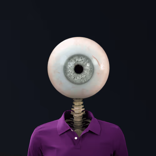 Iballz Private Eyes