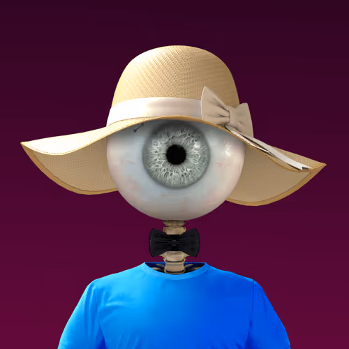 Iballz Private Eyes