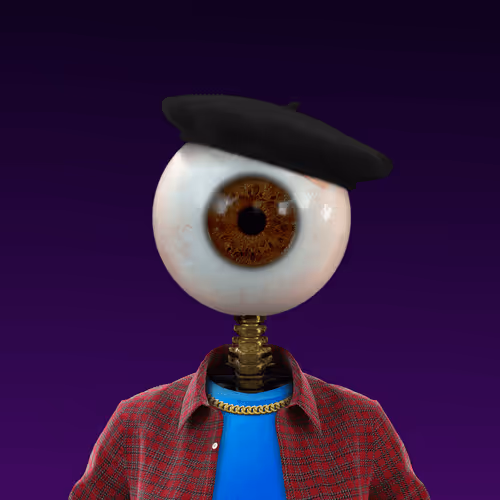 Iballz Private Eyes