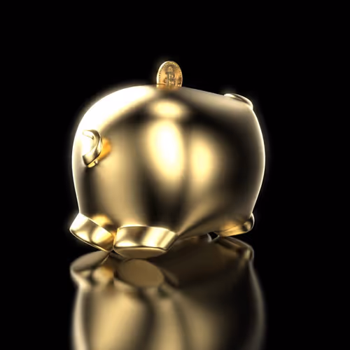 Piggy Bank V3
