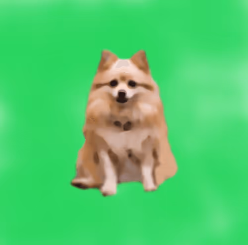 CryptoDoggies #40 [Mut] [Gen-0]