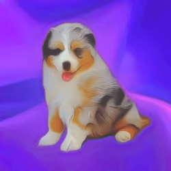 CryptoDoggiem #22 [Rare] [Gen-0]