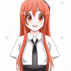 かわいい女子高生 (Kawaii School Girl) #141