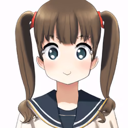 かわいい女子高生 (Kawaii School Girl) #191