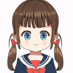 かわいい女子高生 (Kawaii School Girl) #18