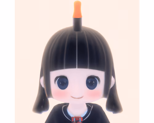 かわいい女子高生 (Kawaii School Girl) #252