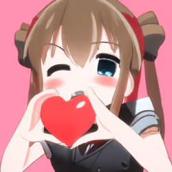 かわいい女子高生 (Kawaii School Girl) #138