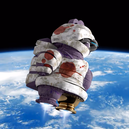 ASTRO-DOGU #0877
