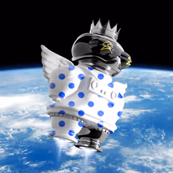 ASTRO-DOGU #0876