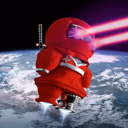 ASTRO-DOGU #0058