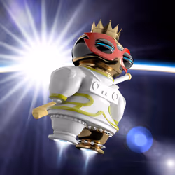 ASTRO-DOGU #0009