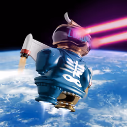 ASTRO-DOGU #0348