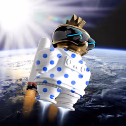 ASTRO-DOGU #0016