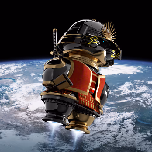 ASTRO-DOGU #0091