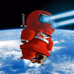 ASTRO-DOGU #0160