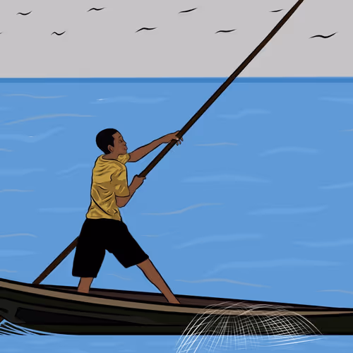 Fisherboy