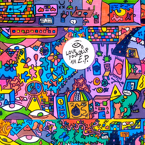 Expanding consciousness / 🖼️phigitals