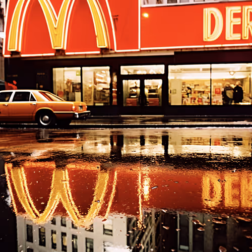 Out Of The Rain Nyc 70 S
