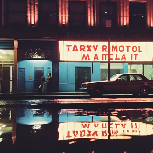 Out Of The Rain Nyc 70 S