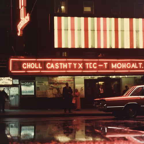 Out Of The Rain Nyc 70 S